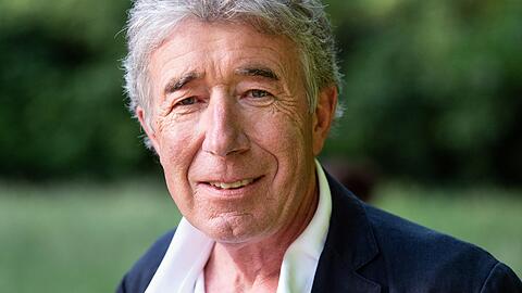 Thomas Pekny, damaliger Intendant der Komödie im Bayerischen Hof.