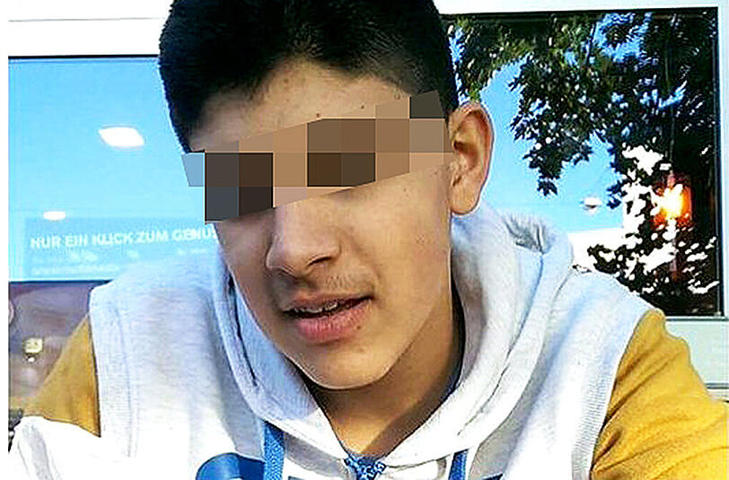 Ali David S. hat bei seinem Amoklauf am OEZ neun Menschen getötet