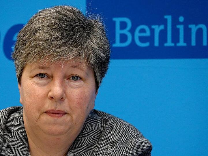 Katrin Lompscher gilt als eine der entschiedensten Verfechterinnen des umstrittenen Berliner Mietendeckels.