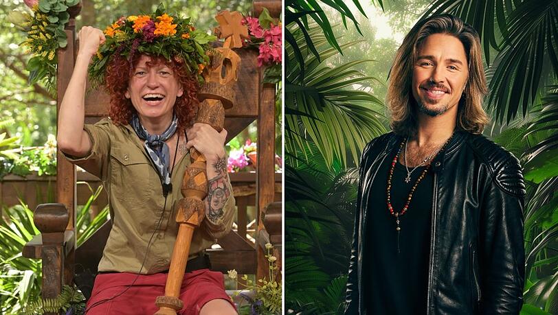 Lucy Diakovska hat einen wichtigen Rat f&uuml;r Gil Ofarim vor dem Dschungelcamp.