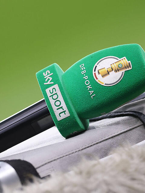 Sky überträgt das Spiel zwischen dem FC Bayern und dem 1. FC Köln (Symbolbild).