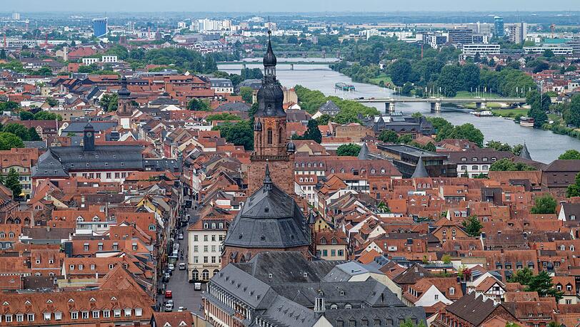 Heidelberg führt Mindestpreise für Uber und Co. ein. (Archivbild)