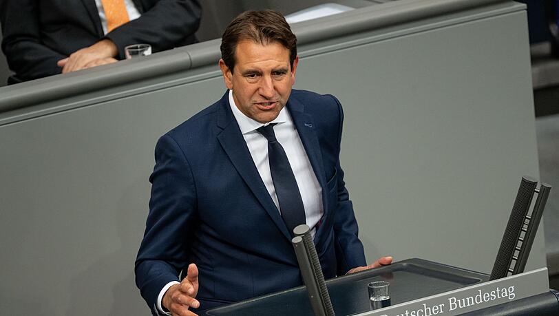 Fraktionsvize Jung widerspricht CDU-Politiker Kuban. (Archivbild) Fraktionsvize Jung widerspricht CDU-Politiker Kuban. (Archivbild)