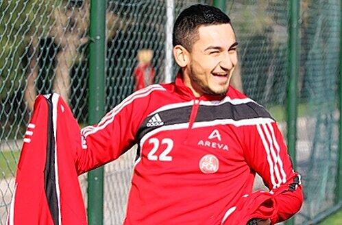 Der Ballzauberer darf wieder hexen: Ilkay Gündogan ist heiß auf sein Comeback.