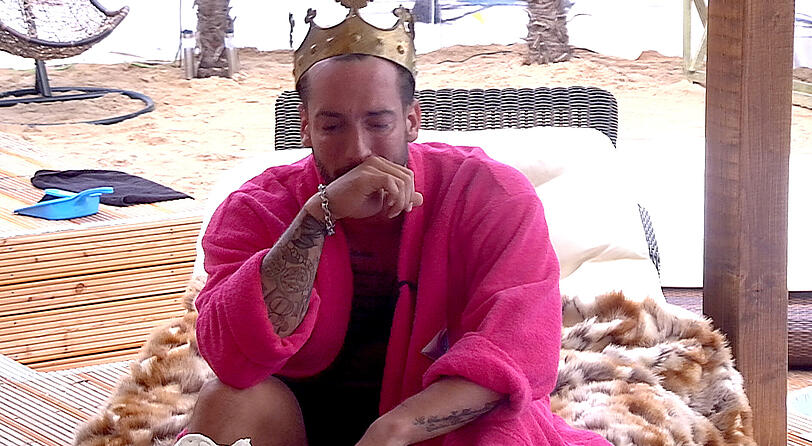 Bilder aus Promi Big Brother