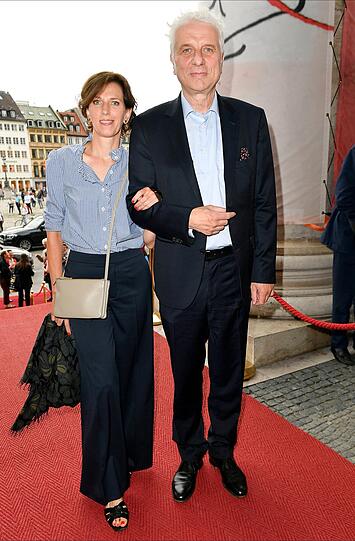 Anna Scheibe und Udo Wachtveitl