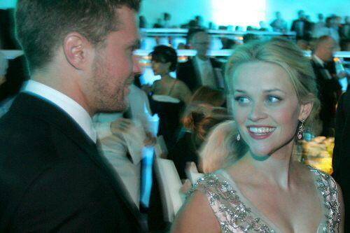 Ryan Phillippe und Reese Witherspoon
