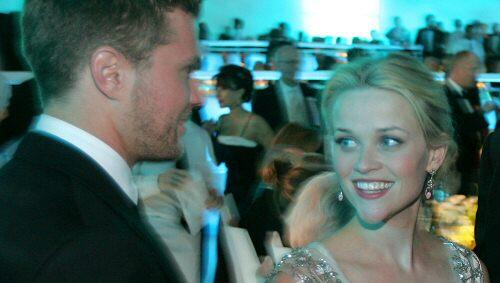 Ryan Phillippe und Reese Witherspoon Ryan Phillippe und Reese Witherspoon