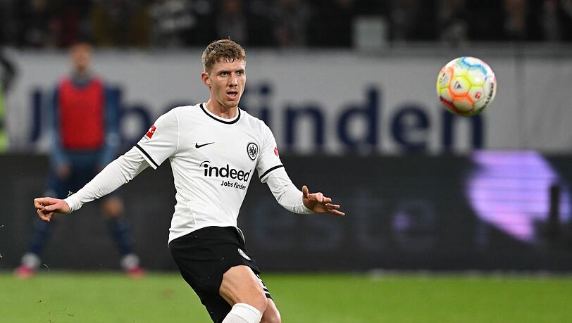 Wird Eintracht Frankfurt vorerst fehlen: Kristijan Jakic.