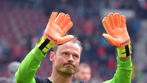 Der international erfolgreiche Torh&uuml;ter Alexander Manninger ist bei einem Unfall in &Ouml;sterreich ums Leben gekommen. (Archivbild)