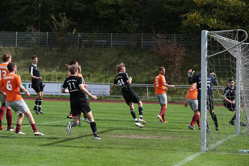 Der AZ-Freizeitkicker-Cup der Royal Bavarian Liga: Die Bilder vom Finale 2018 zum Durchklicken...