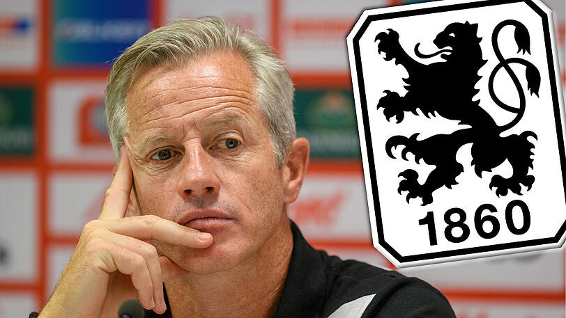 Jens Keller: Einst Spieler, bald Trainer beim TSV 1860?