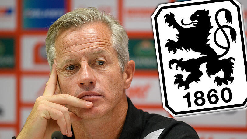 Jens Keller: Einst Spieler, bald Trainer beim TSV 1860? Jens Keller: Einst Spieler, bald Trainer beim TSV 1860?