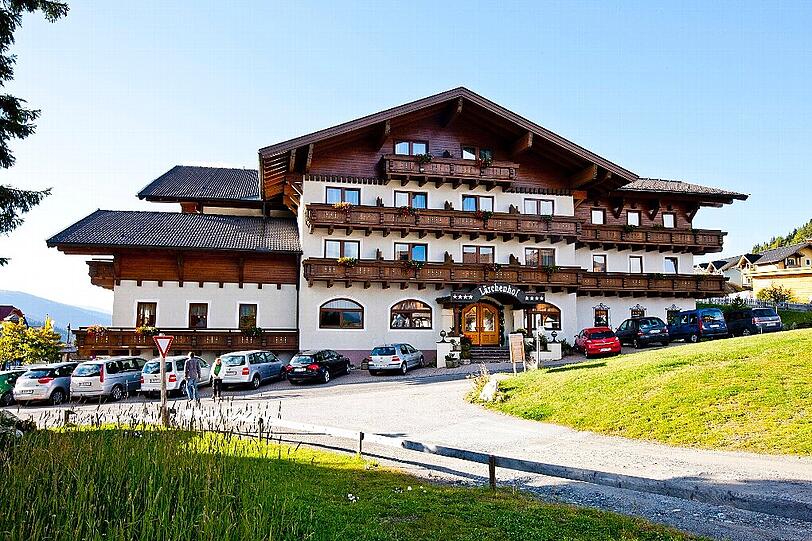 In den ****Hinteregger Hotels am Katschberg fühlt man sich wohl.