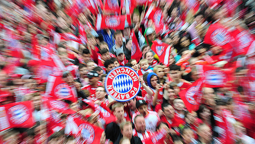 Ein vollgepackter Samstag für die Bayern-Fans: Fanfest, Teampräsentation und Legendenspiel Ein vollgepackter Samstag für die Bayern-Fans: Fanfest, Teampräsentation und Legendenspiel