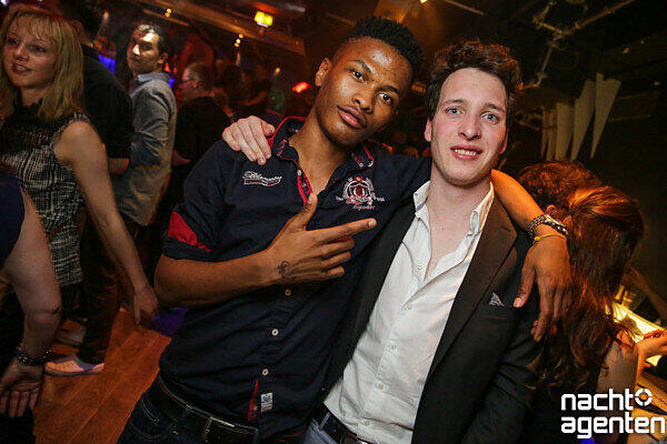 "Wildstyle" im Gecko Club. Mit dabei: House, R'n'B, Pop, Electro, Disco und  Mash Up.
