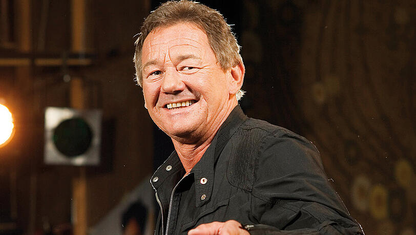 Wolfgang Ambros (hier auf einem Archivbild). Wolfgang Ambros (hier auf einem Archivbild).