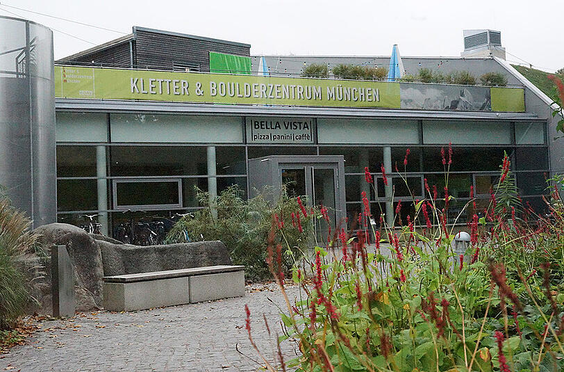 Im Kletter- und Boulderzentrum in Thalkirchen ist am Sonntag eine 45-Jährige Frau tödlich verunglückt.