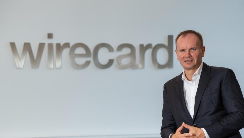 Wirecard-Vorstandschef Markus Braun