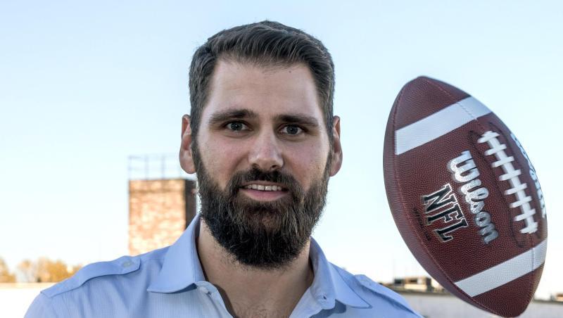 Sebastian Vollmer sieht die Draft-Pläne der NFL kritisch. Sebastian Vollmer sieht die Draft-Pläne der NFL kritisch.