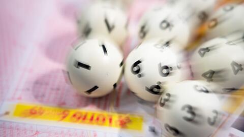 Vor Ablauf der Frist am 31. Dezember 2023 machte niemand den Lotto-Gewinn in Höhe von einer Million Euro geltend, (Symbolbild)