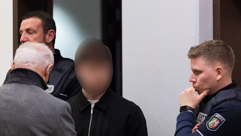 Im K&ouml;lner Prozess um ein mutma&szlig;liches Autorennen mit zwei Toten wurden die Urteile gesprochen. (Archivbild)