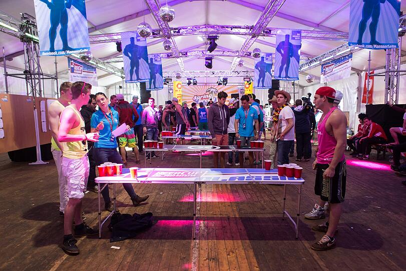 Kroatien 2014: Spring Break Europe: Tabulos und sexy - Irre Party am Meer - Panorama - Abendzeitung München