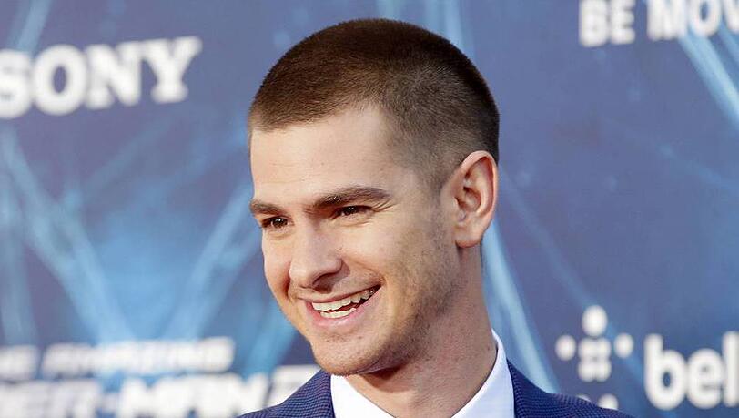 Andrew Garfield auf der Premiere zu "The Amazing Spider-Man 2" in New York Andrew Garfield auf der Premiere zu "The Amazing Spider-Man 2" in New York