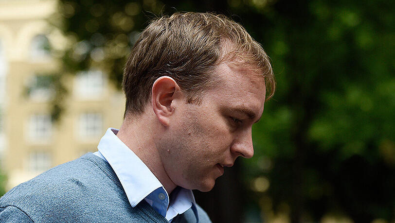 Tom Hayes soll als Star-Investmentbanker der Schweizer Großbank UBS den wichtigen Referenzzins Libor massiv beeinflusst haben. Tom Hayes soll als Star-Investmentbanker der Schweizer Großbank UBS den wichtigen Referenzzins Libor massiv beeinflusst haben.