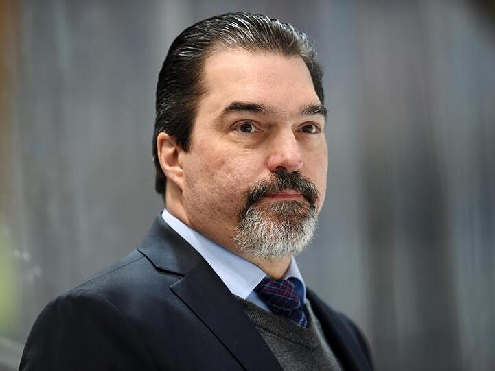 Sportdirektor Larry Mitchell. Foto: Tobias Hase/Archivbild