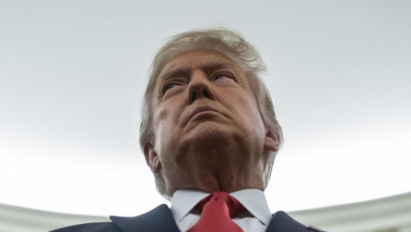 Ex-Präsident Donald Trump. Noch ist der Streit über den künftigen Kurs der US-Republikaner nicht entschieden. Ex-Präsident Donald Trump. Noch ist der Streit über den künftigen Kurs der US-Republikaner nicht entschieden.