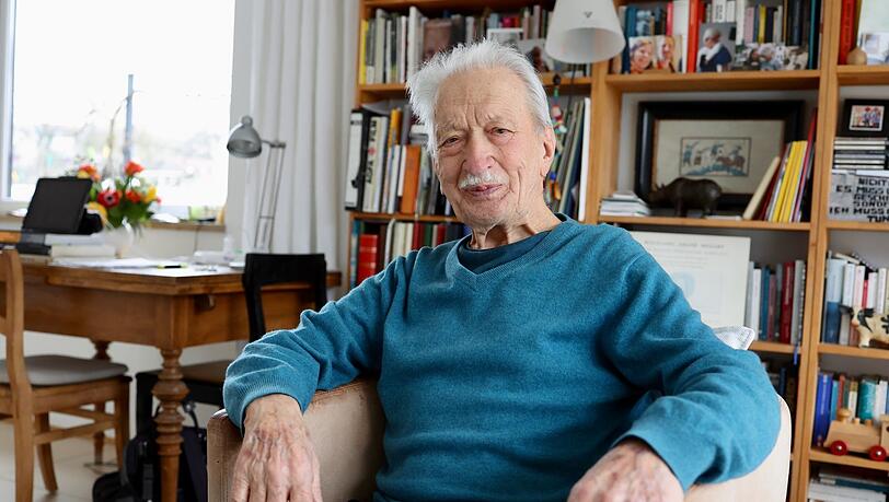 KZÜberlebender aus München