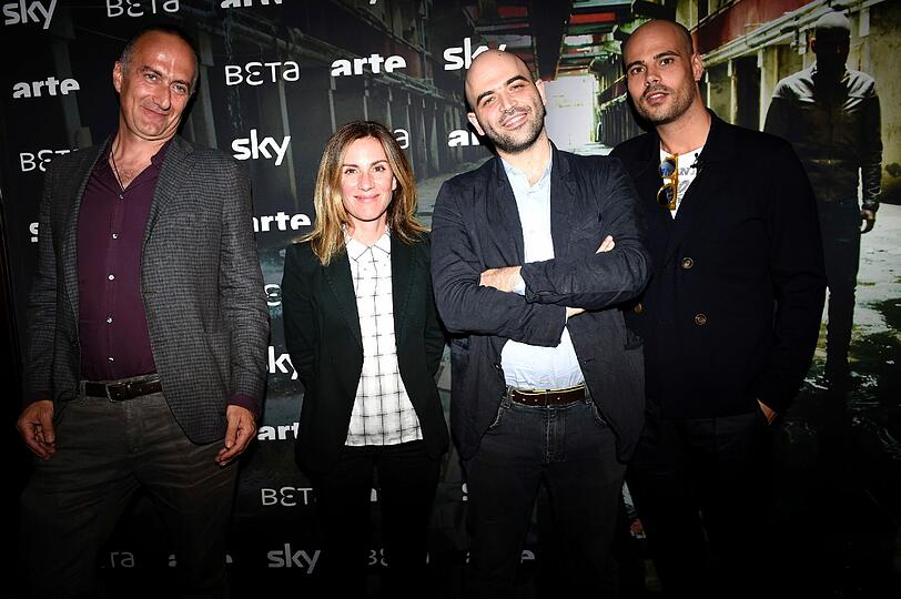 Weitere Bilder von der Premiere