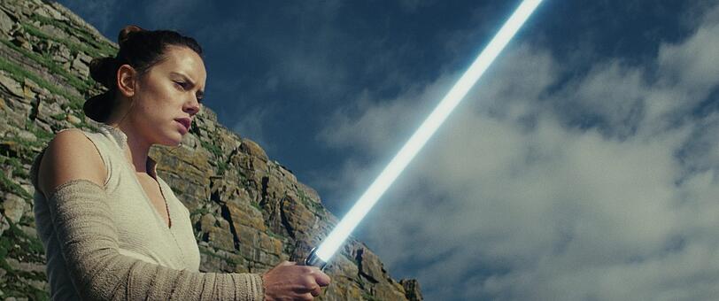 Star Wars Episode VIII: Die letzten Jedi