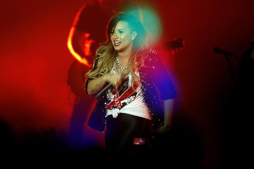 Demi Lovato