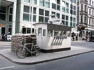 Museum am Checkpoint Charlie
