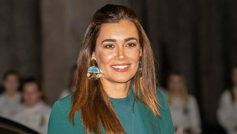 Jana Ina Zarrella moderierte die ersten drei Staffeln von "Love Island". Jana Ina Zarrella moderierte die ersten drei Staffeln von "Love Island".