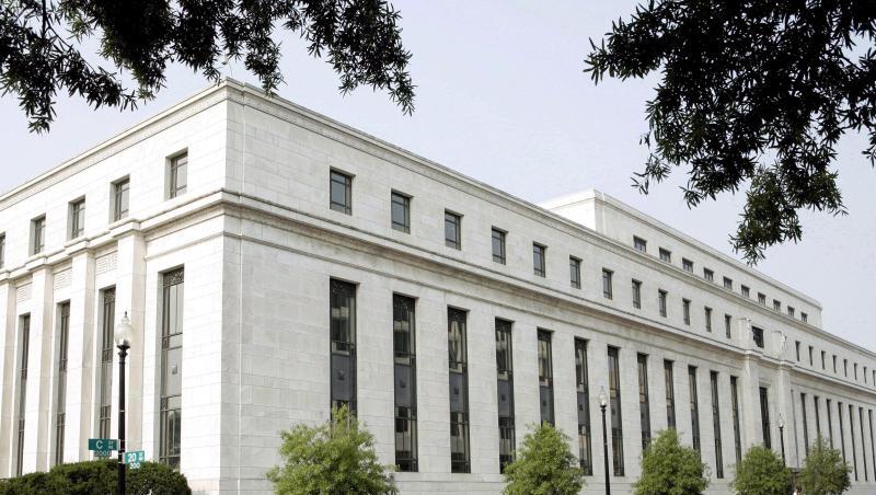 Unter Druck von Trump: Die US-Notenbank Federal Reserve (Fed) in Washington. Unter Druck von Trump: Die US-Notenbank Federal Reserve (Fed) in Washington.