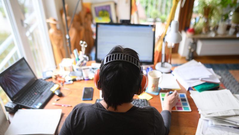 Arbeit im Homeoffice - ab jetzt durhc die neue "SARS-CoV-2-Arbeitsschutzverordnung" mehr oder weniger "verpflichtend".