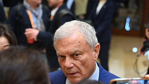 Nach Ansicht von S4-Capital-Gründer Martin Sorrell füllt China ein Vakuum, das die USA im Welthandel hinterlassen haben.