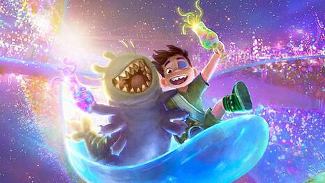 Pixar hat mit "Elio" nicht viel zu lachen.