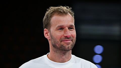 Anton Gavel leitet nun Bayerns Basketballer an. (Archivbild)