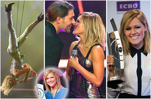 Schlagersängerin Helene Fischer: Es war ihre ganz große Nacht!