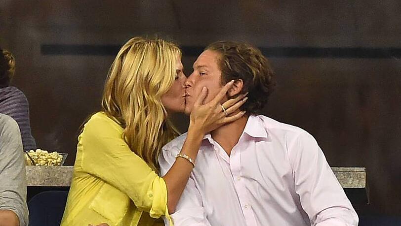 So innig miteinander sah man Heidi Klum und Freund Vito Schnabel noch nie So innig miteinander sah man Heidi Klum und Freund Vito Schnabel noch nie