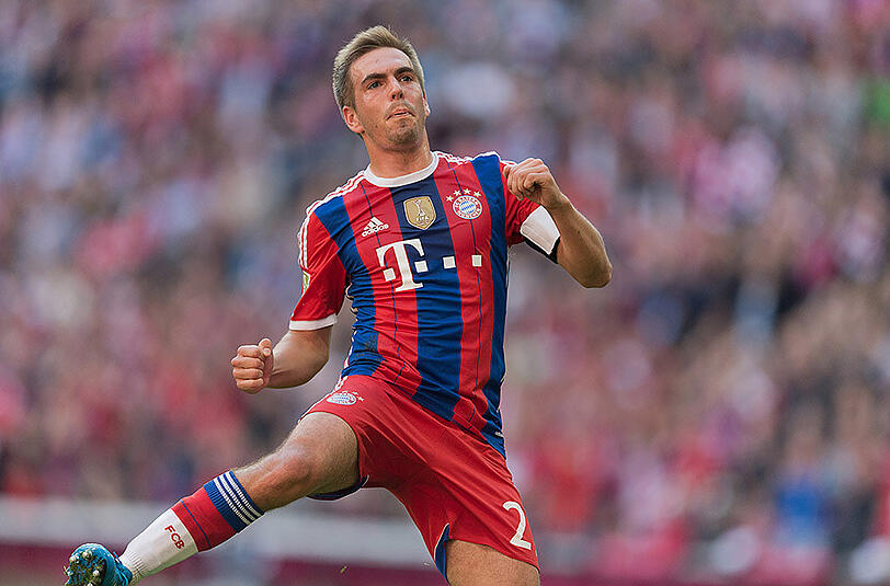 Philipp Lahm feierte am Wochenende den 200. Bundesligasiege seiner Karriere.