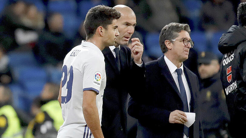 Enzo Zidane wechselt zu Real Madrid
