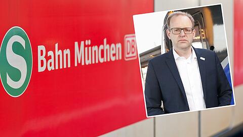 Hat viel vor beim MVV: Bernd Rosenbusch, Chef des Münchner Verkehrsverbunds (MVV).