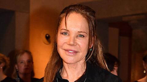 Doreen Dietel im Februar auf einem Event in M&uuml;nchen.