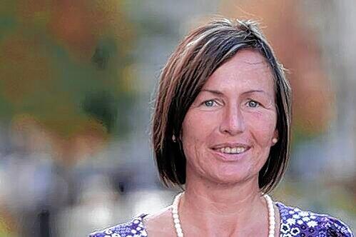 Birgit Böhm verlor nach einem Ärztepfusch ihr rechtes Bein. Trotzdem hadert die 46-Jährige nicht mit ihrem Schicksal.