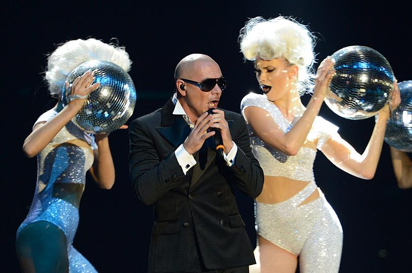 Die MTV Europe Music Awards 2012 - sehen Sie hier die besten Bilder der Mega-Show aus Frankfurt.